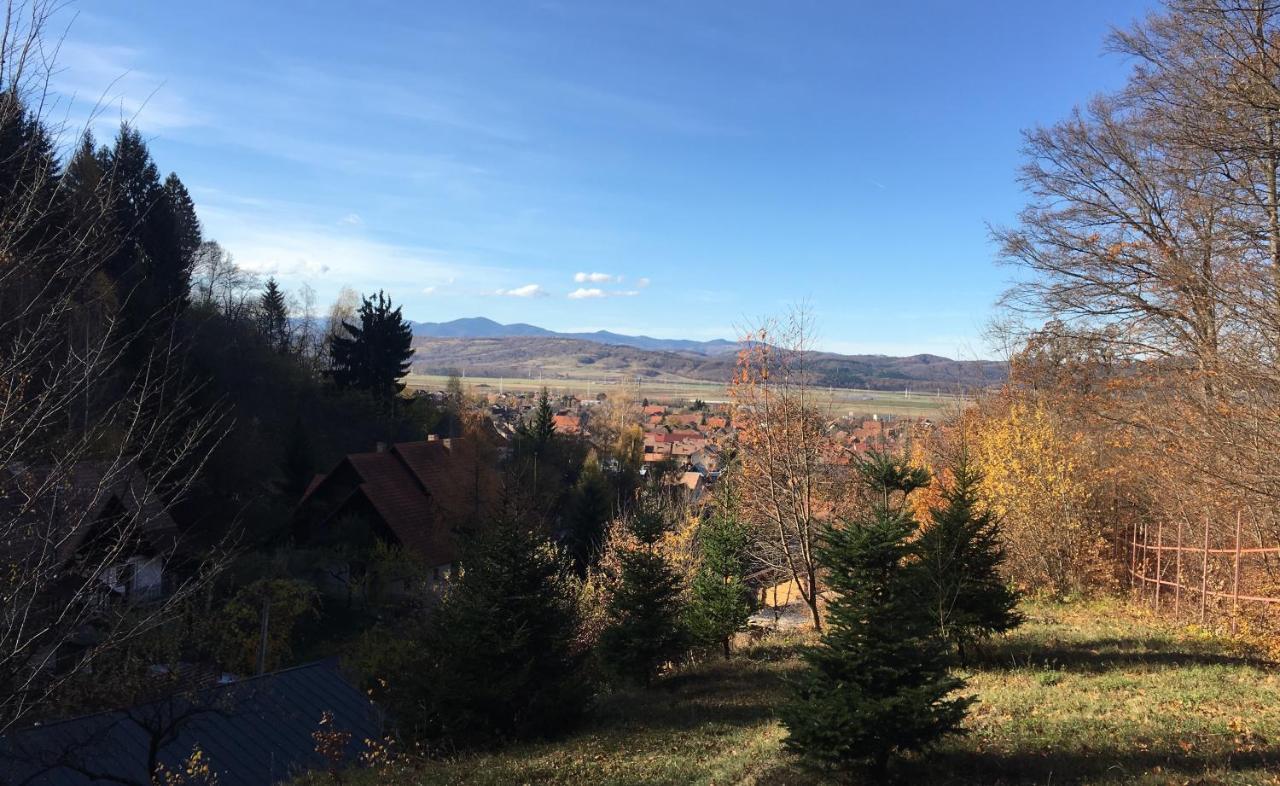 Soho Lodge Rasnov Екстериор снимка