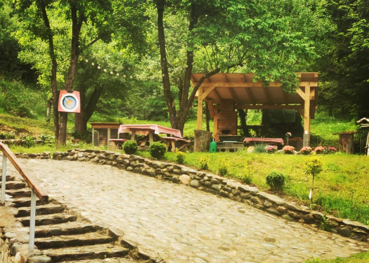 Soho Lodge Rasnov Екстериор снимка