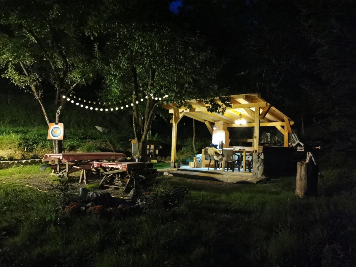 Soho Lodge Rasnov Екстериор снимка