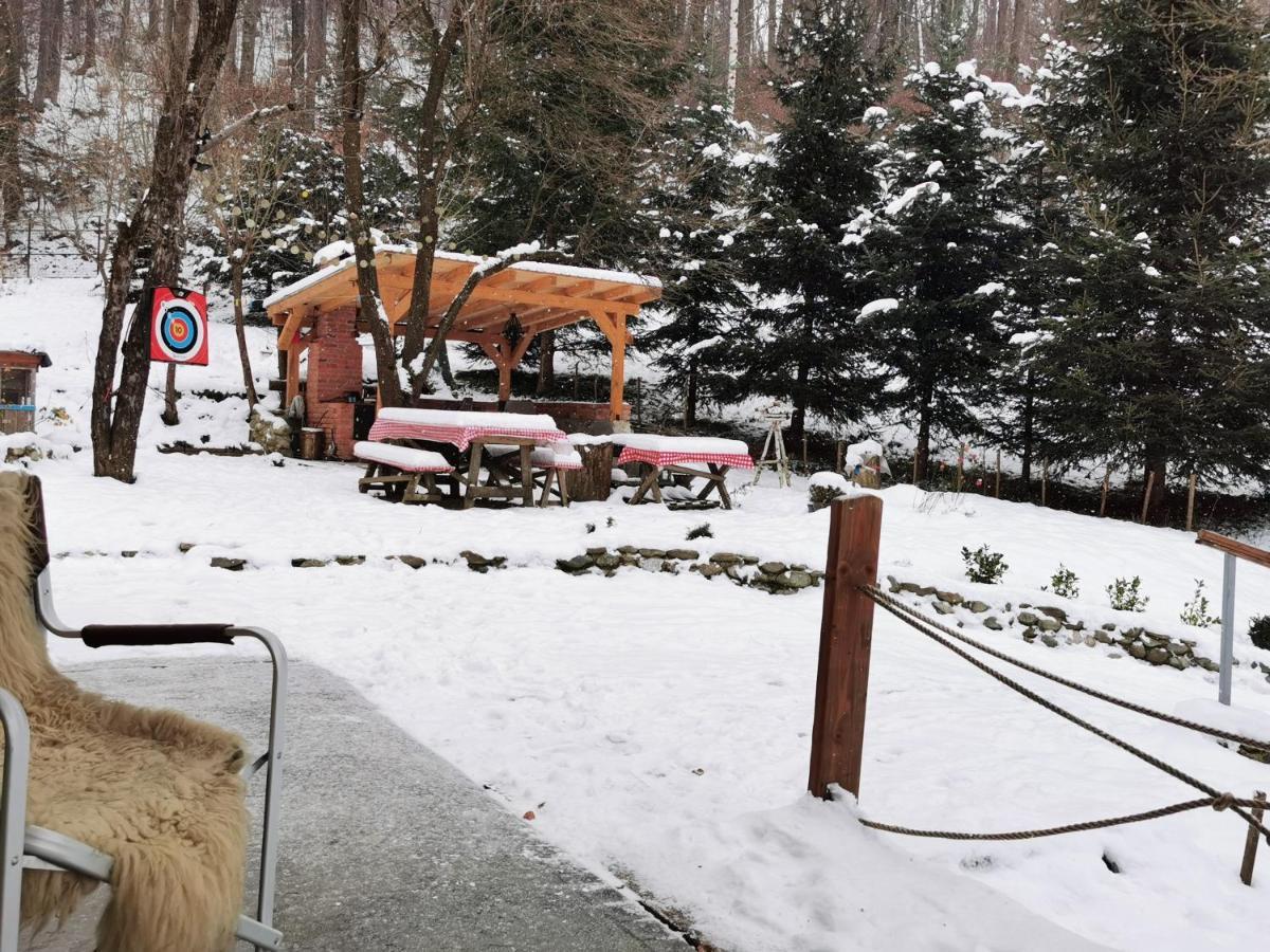 Soho Lodge Rasnov Екстериор снимка