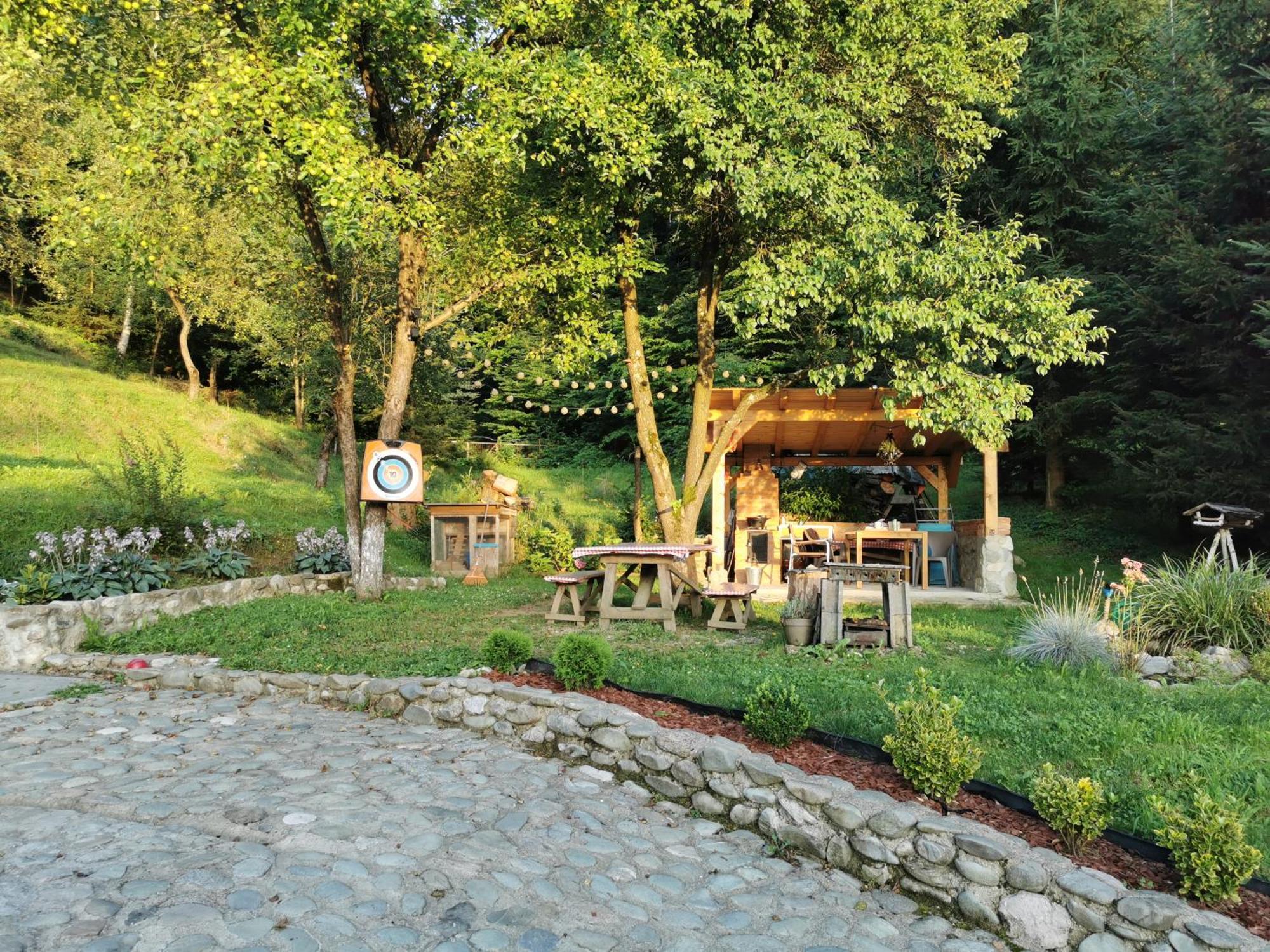 Soho Lodge Rasnov Екстериор снимка
