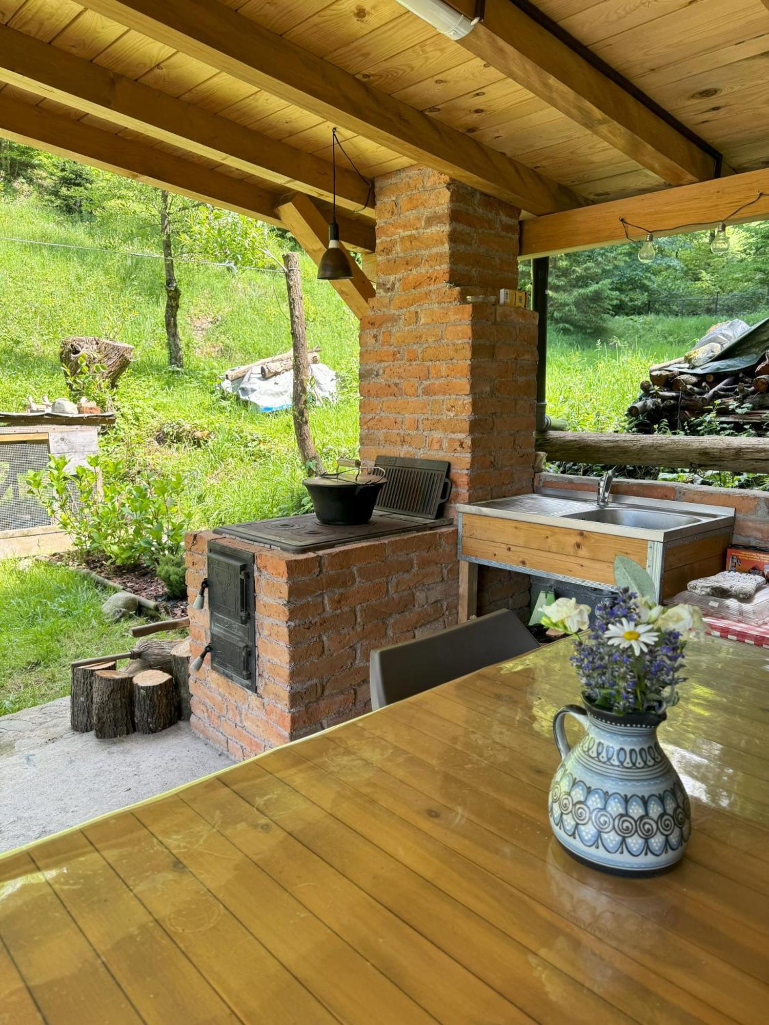 Soho Lodge Rasnov Екстериор снимка